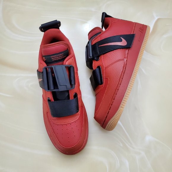 Nike Air Force 1 Utility - Picture 3 of 8